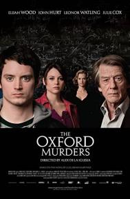 The Oxford Murders poster