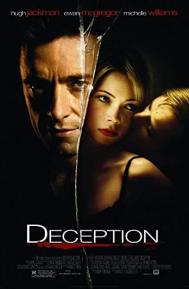 Deception poster