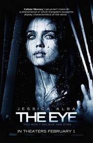 The Eye poster