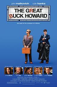 The Great Buck Howard poster