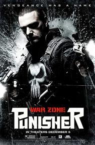 Punisher: War Zone poster