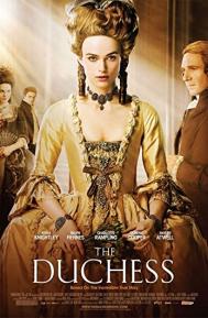 The Duchess poster