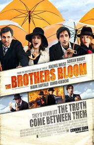 The Brothers Bloom poster