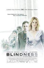 Blindness poster