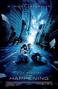 The Happening poster