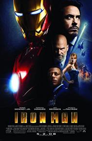 Iron Man poster