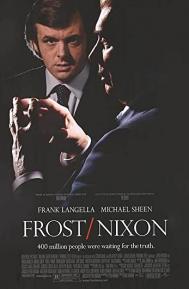 Frost/Nixon poster