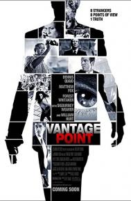 Vantage Point poster