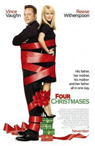 Four Christmases poster