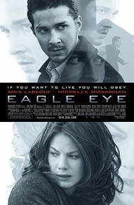 Eagle Eye poster