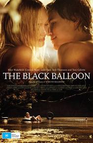 The Black Balloon poster