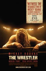 The Wrestler poster