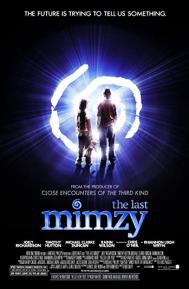 The Last Mimzy poster