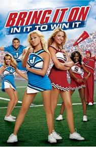 Bring It On: In It to Win It poster