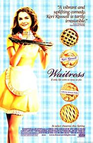 Waitress poster