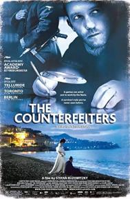 The Counterfeiters poster