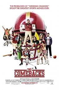 The Comebacks poster