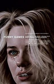 Funny Games poster