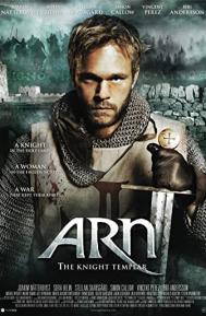 Arn: The Knight Templar poster