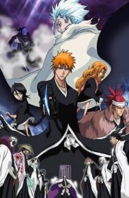 Bleach the Movie 2: The Diamond Dust Rebellion poster