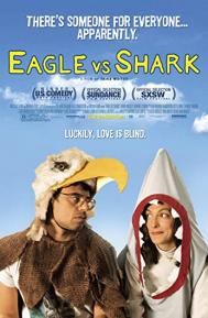 Eagle vs Shark poster