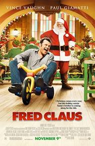 Fred Claus poster