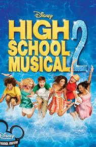 High School Musical 2 poster