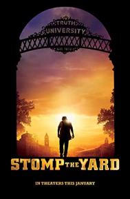 Stomp the Yard poster