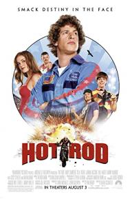 Hot Rod poster