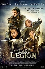 The Last Legion poster