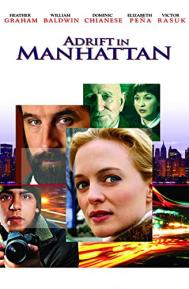 Adrift in Manhattan poster