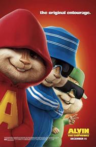 Alvin and the Chipmunks poster