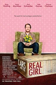 Lars and the Real Girl poster