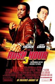 Rush Hour 3 poster