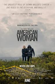 American Woman poster