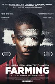 Farming poster