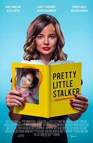 Pretty Little Stalker poster