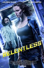 Relentless poster