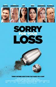 Sorry for Your Loss poster