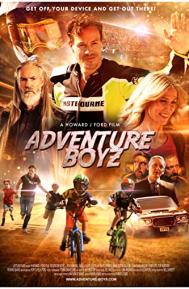 Adventure Boyz poster