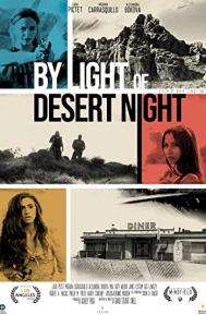 By Light of Desert Night poster