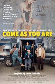 Come As You Are poster