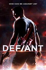 Defiant poster