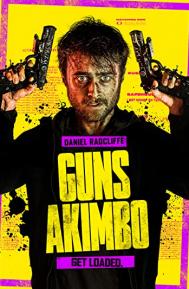 Guns Akimbo poster