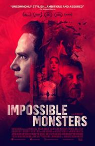 Impossible Monsters poster