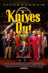 Knives Out poster