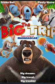 The Big Trip poster