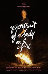 Portrait of a Lady on Fire poster