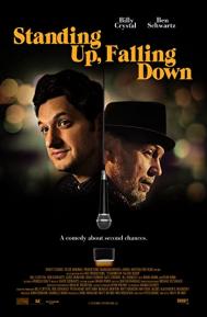 Standing Up, Falling Down poster