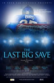 The Last Big Save poster